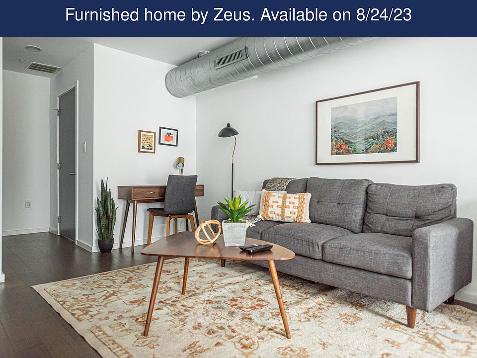 At Zeus, we design move-in ready homes and fully manage them ourselves.