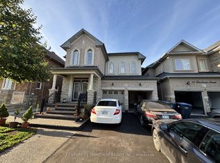 25 Bucksaw St, Brampton, ON L7A 4R3