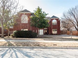 1516 Buena Vista Dr, Denton, TX 76210