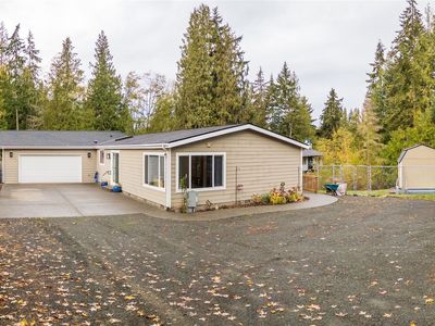 553 Dryke Road, Sequim, WA, 98382