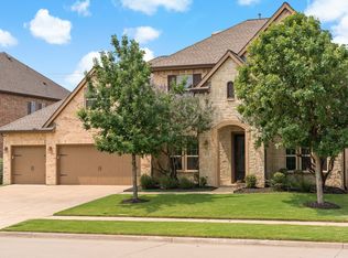 492 Caveson Dr, Frisco, TX 75036