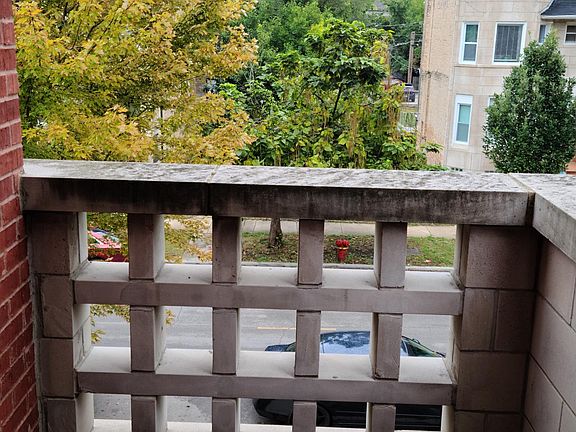 Front Deck