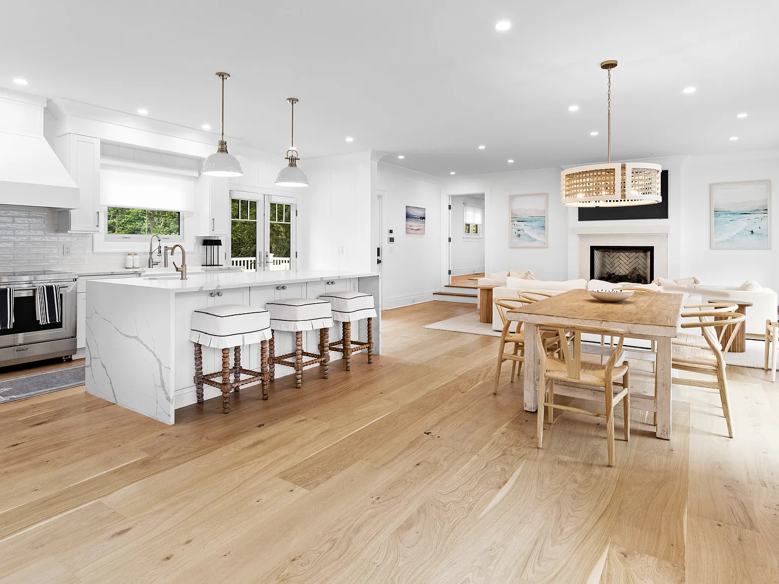 Southampton Year Round Rental — Photo 1