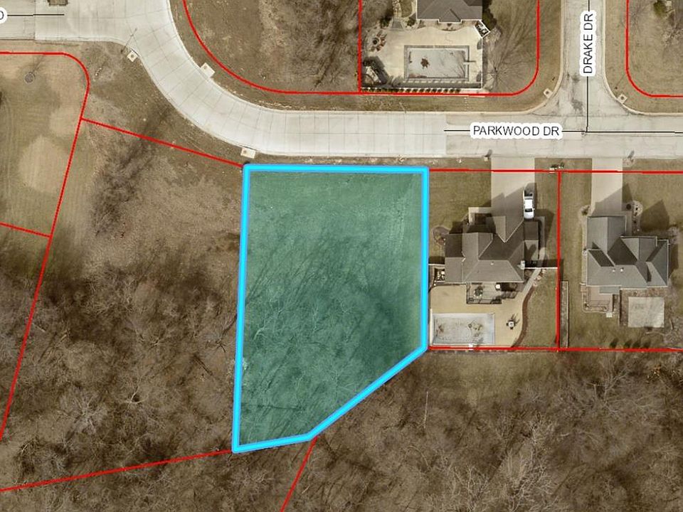 2610 Parkwood Dr, Quincy, IL 62305 MLS CA1017249 Zillow