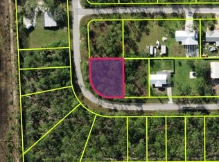 12249 CARAVAN DRIVE LOT 61, PUNTA GORDA, FL 33955