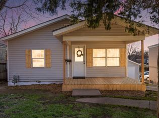 919 N Wilson Ave, Sand Springs, OK 74063