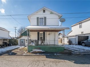421 2nd St, Brownsville, PA