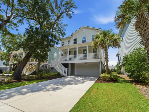 1541 Cultivation Ln, Mount Pleasant, SC 29466