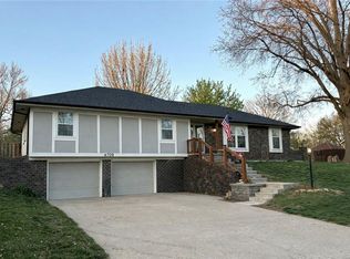 4709 Brookwood Ter, Saint Joseph, MO 64506