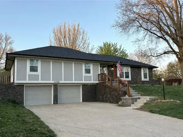 4709 Brookwood Ter, Saint Joseph, MO 64506
