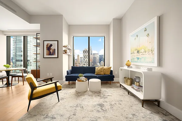 Living room, photo 1