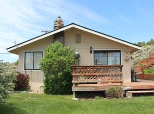 168 Rickey Peak Rd, Bridgeport, CA 93517