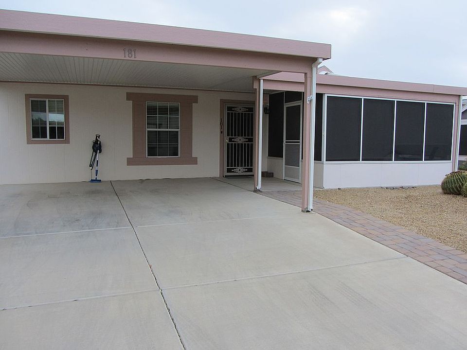 Double carport
