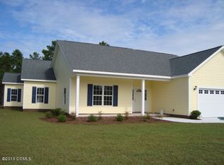 129 Tifton Circle Cpe, Carteret, NC 28584