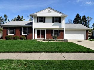 1030 Blanchette Dr, East Lansing, MI 48823