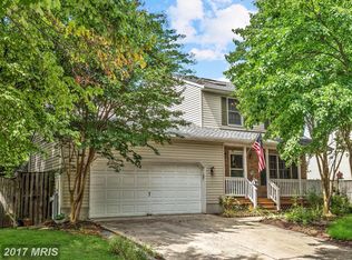 1302 Berni Ruth Ln, Severn, MD 21144