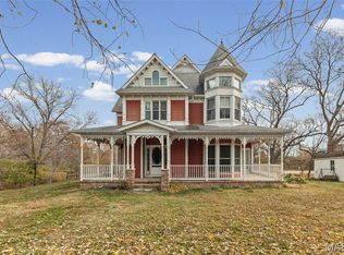 2304 N 1st St, Fayetteville, IL 62258