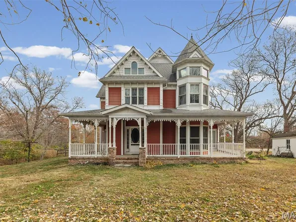 2304 N 1st St, Fayetteville, IL 62258