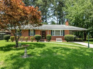 300 Tyson Ave, Rocky Mount, NC 27804