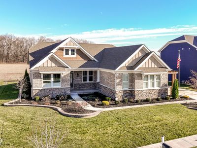 12535 Tidecrest Dr, Fishers, IN, 46037