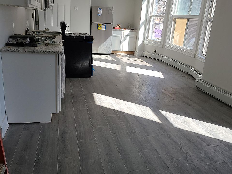 Kitchen/Living room - Open Plan
