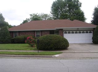 2026 S Thelma Ave, Springfield, MO 65807