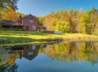 4684 Whaley Rd, Arcade, NY 14009