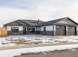 3320 Hardpan Ave, Cody, WY 82414