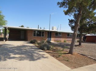 1816 Viola Dr, Sierra Vista, AZ 85635