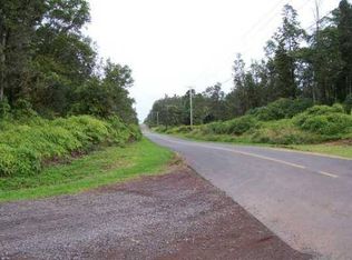 Sugarcane Ln LOT 87, Pahoa, HI 96778