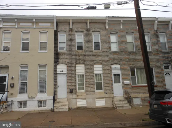 104 N Kresson St, Baltimore, MD 21224