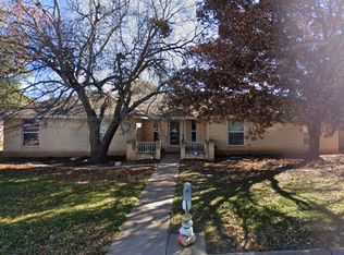 317 Hill Haven Dr, Abilene, TX 79601