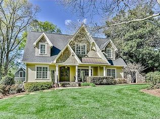 4140 Tyng Way, Charlotte, NC 28211