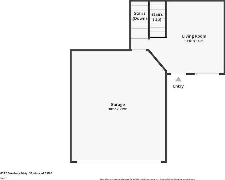 3 bed, 2.0 bath, 1692 sqft, $2,225 — Photo 2