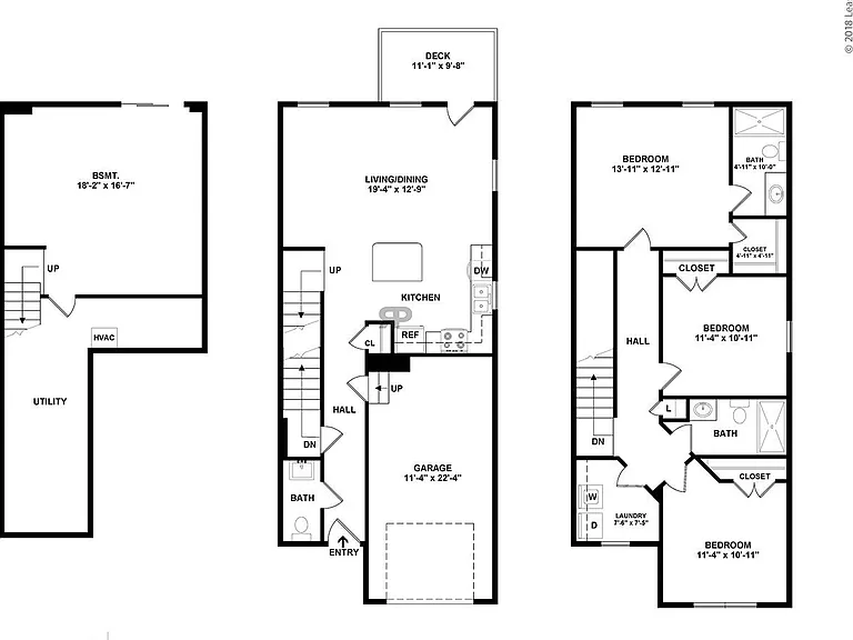 Holly Ridge Townhomes — Photo 23