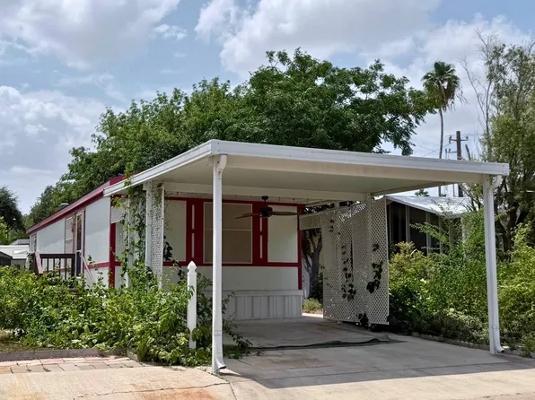 498 Yolanda St, Mercedes, TX 78570