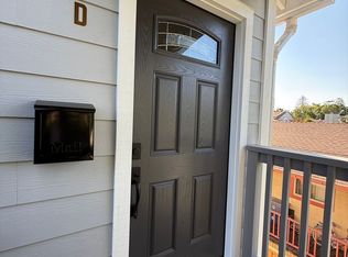 Hartz Property Management presents 644 Green Street, Unit D in Martinez, Martinez, CA 94553