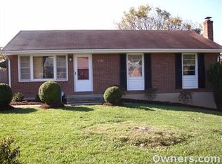 4729 Jacklin Dr NE, Roanoke, VA 24019