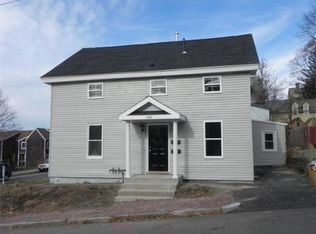 100 Chatham St, Worcester, MA 01609
