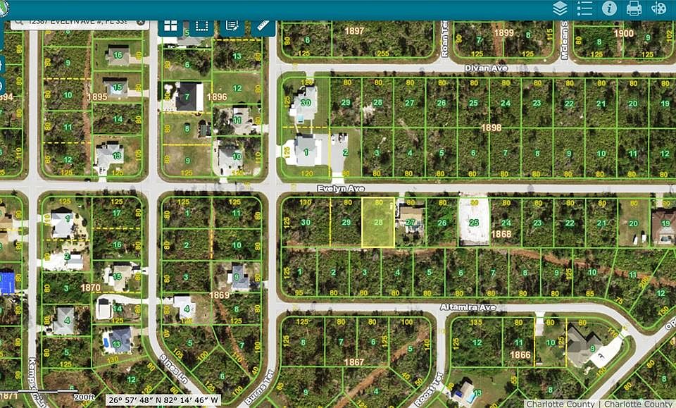 1st image of 12387 EVELYN AVENUE LOT 28