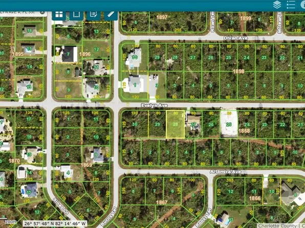 12387 Evelyn Ave #28, Pt Charlotte, FL 33981