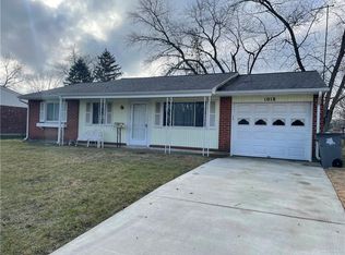 1018 Frontier Dr, Troy, OH 45373