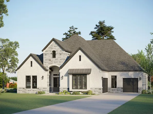 5004 Bluegrass Ln, Azle, TX 76020