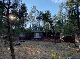 674 S Pumphouse Rd, Payson, AZ 85541