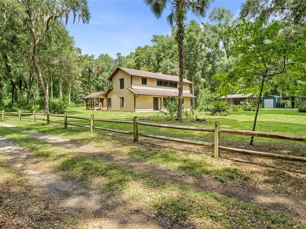 8812 SW 157TH AVENUE, ARCHER, FL 32618