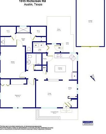 Efficient layout lives large!