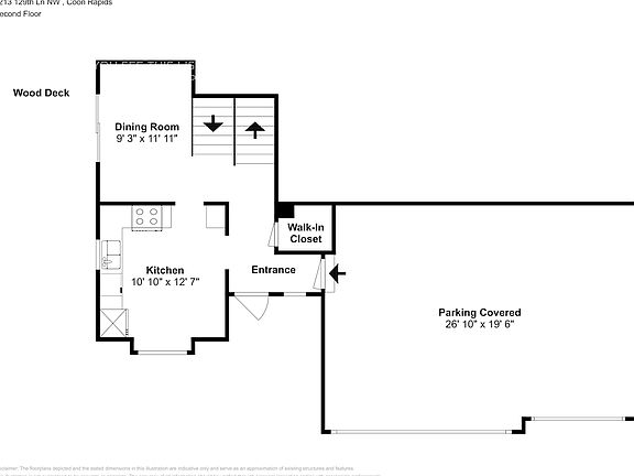 4th image of this home