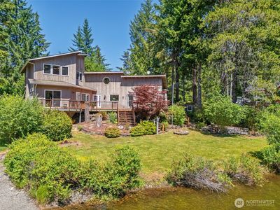 61 N Picnic Drive, Lilliwaup, WA, 98555
