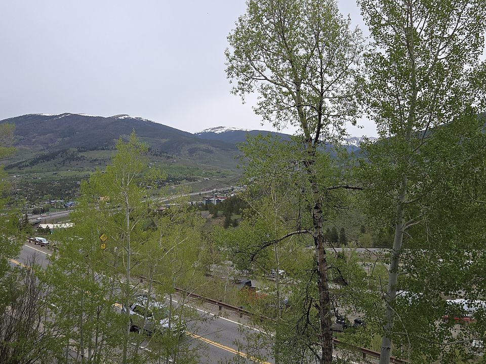View to the Continental Divide