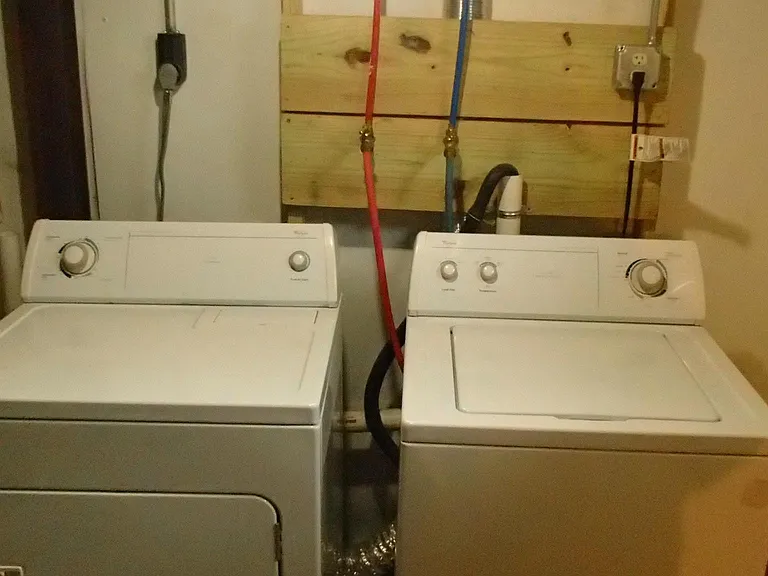 Washer/Dryer